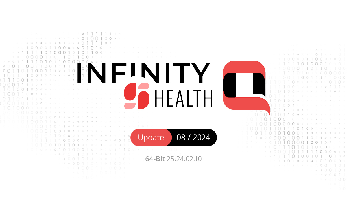 INFINITYQ Health - Das All-In-One Praxisverwaltungssystem