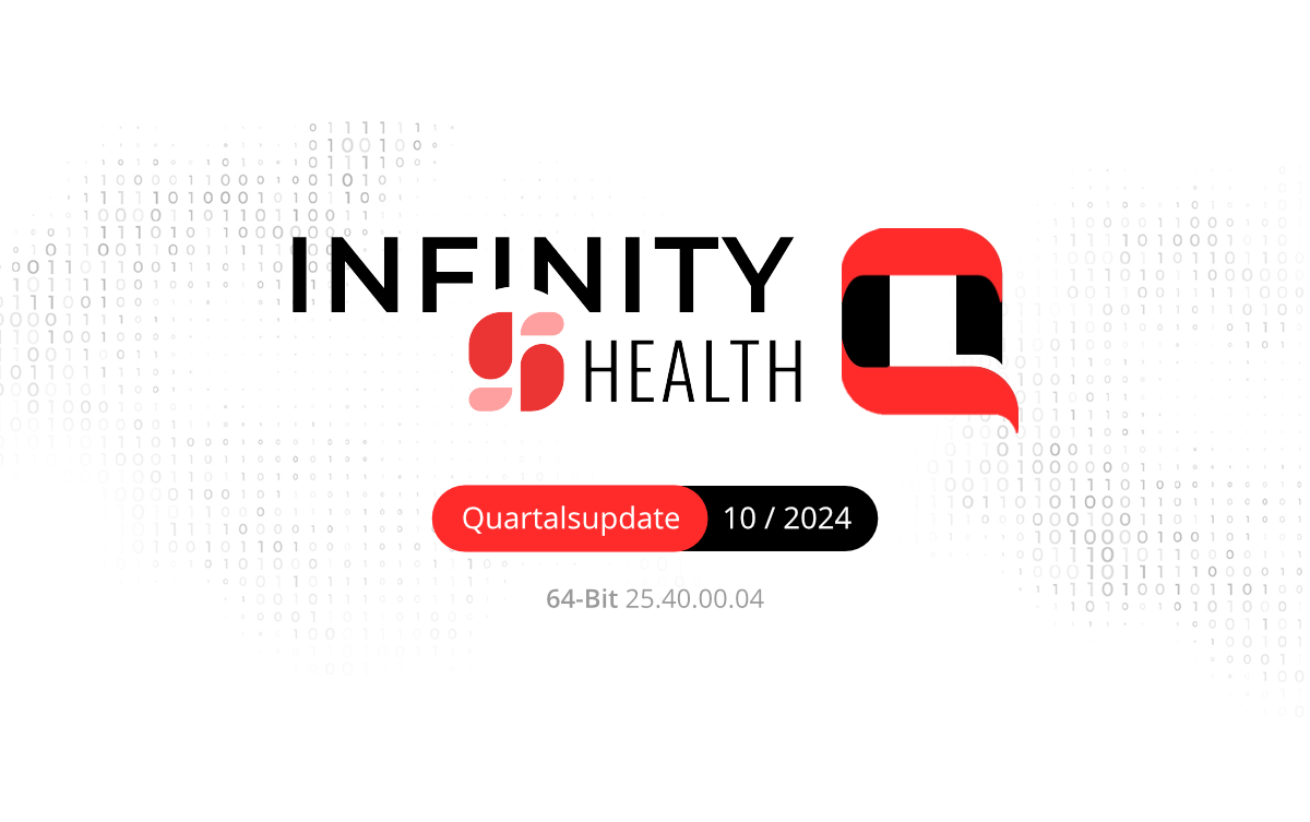 INFINITYQ Health - Das All-In-One Praxisverwaltungssystem